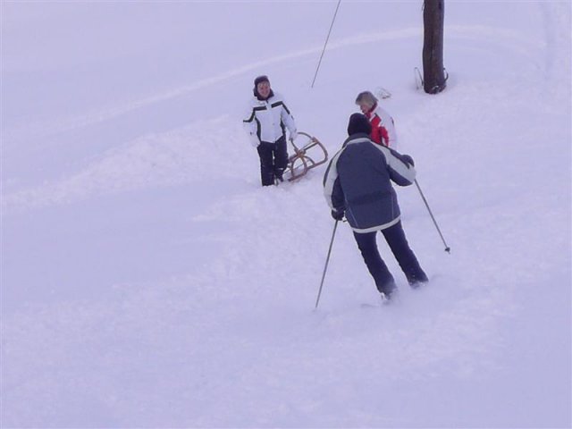 smučišče v Gorah